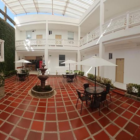 Hotel Boutique High Park Cartagena Eksteriør billede