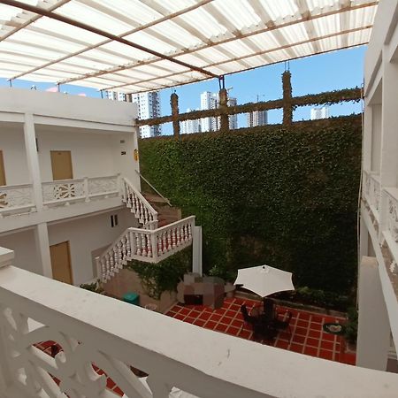 Hotel Boutique High Park Cartagena Eksteriør billede