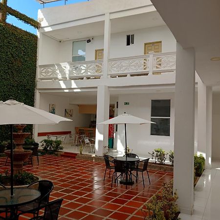 Hotel Boutique High Park Cartagena Eksteriør billede