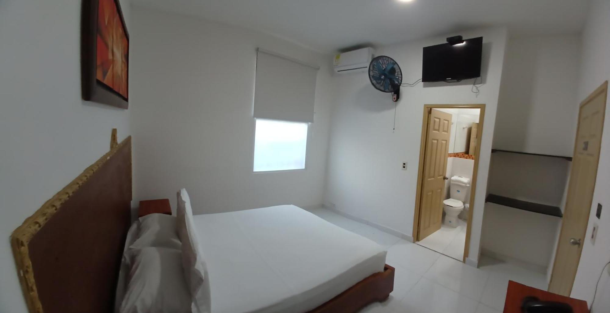 Hotel Boutique High Park Cartagena Eksteriør billede
