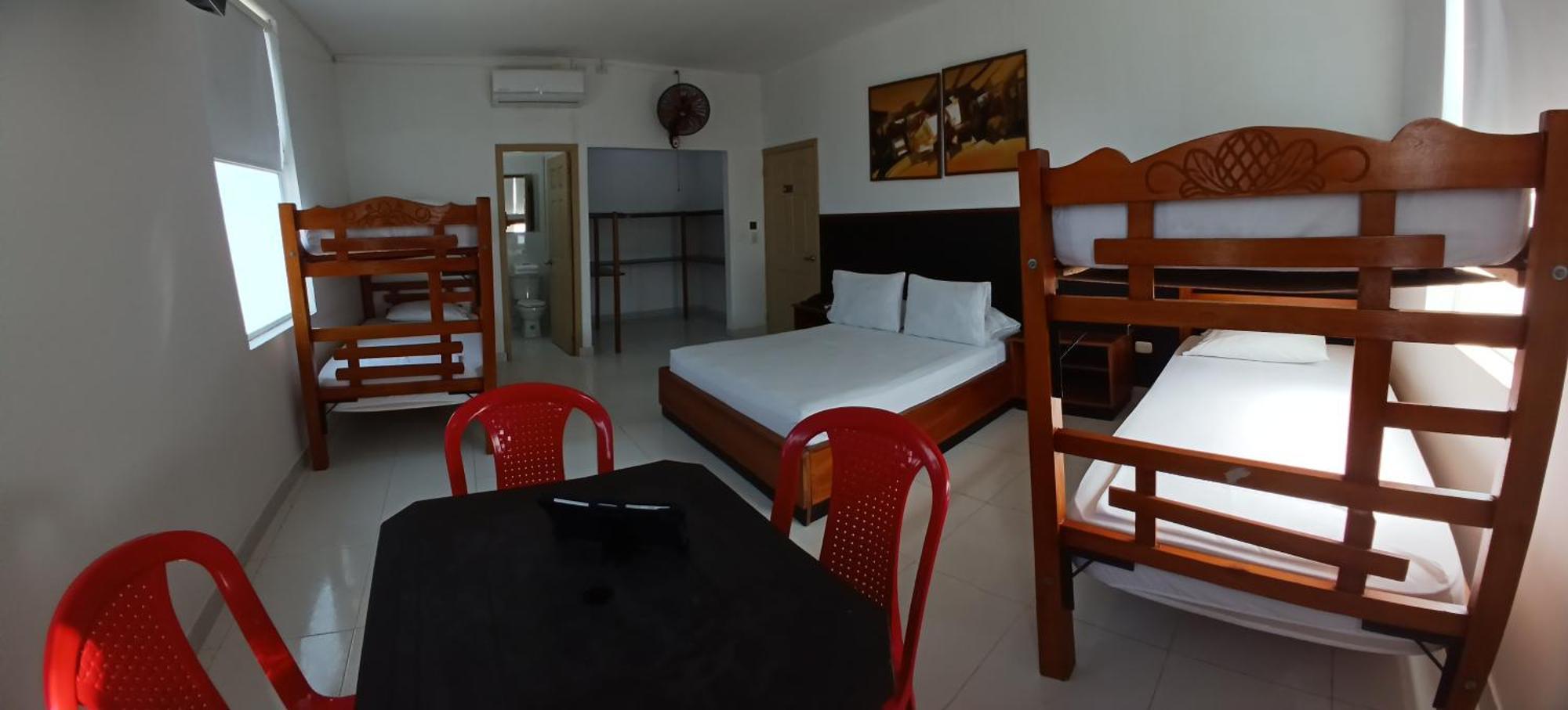 Hotel Boutique High Park Cartagena Eksteriør billede