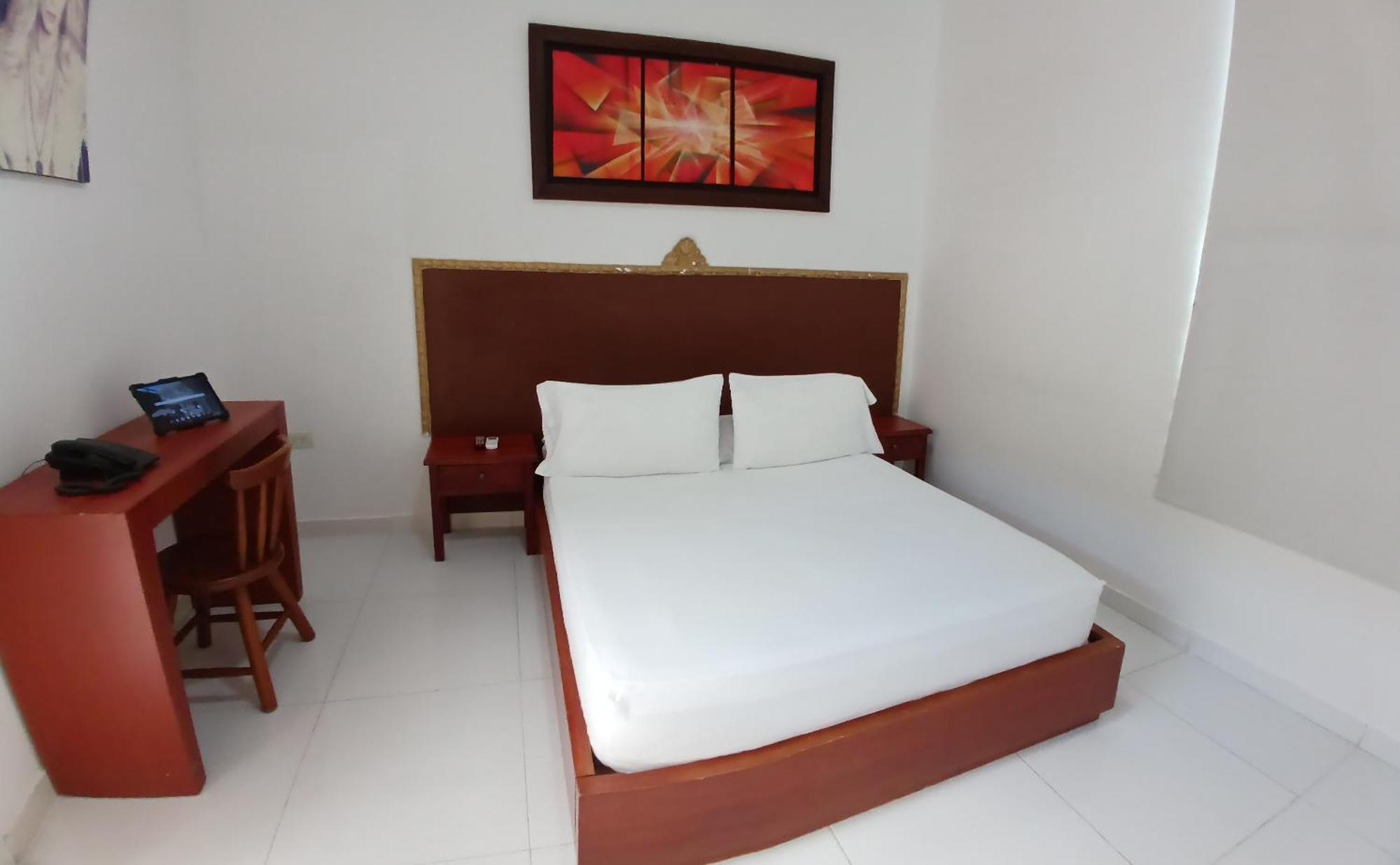 Hotel Boutique High Park Cartagena Eksteriør billede