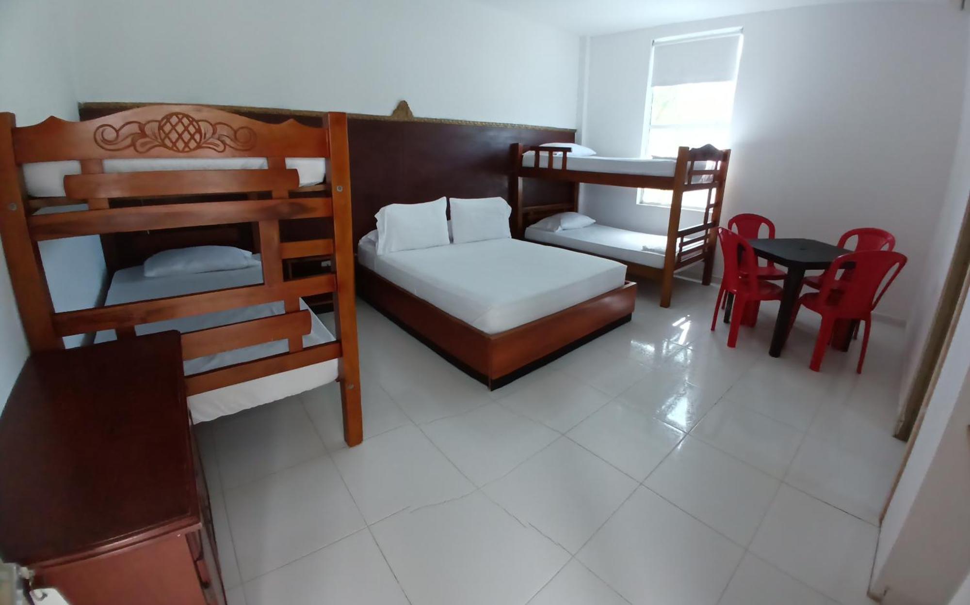 Hotel Boutique High Park Cartagena Eksteriør billede