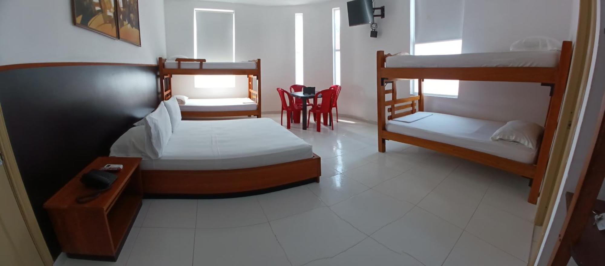 Hotel Boutique High Park Cartagena Eksteriør billede