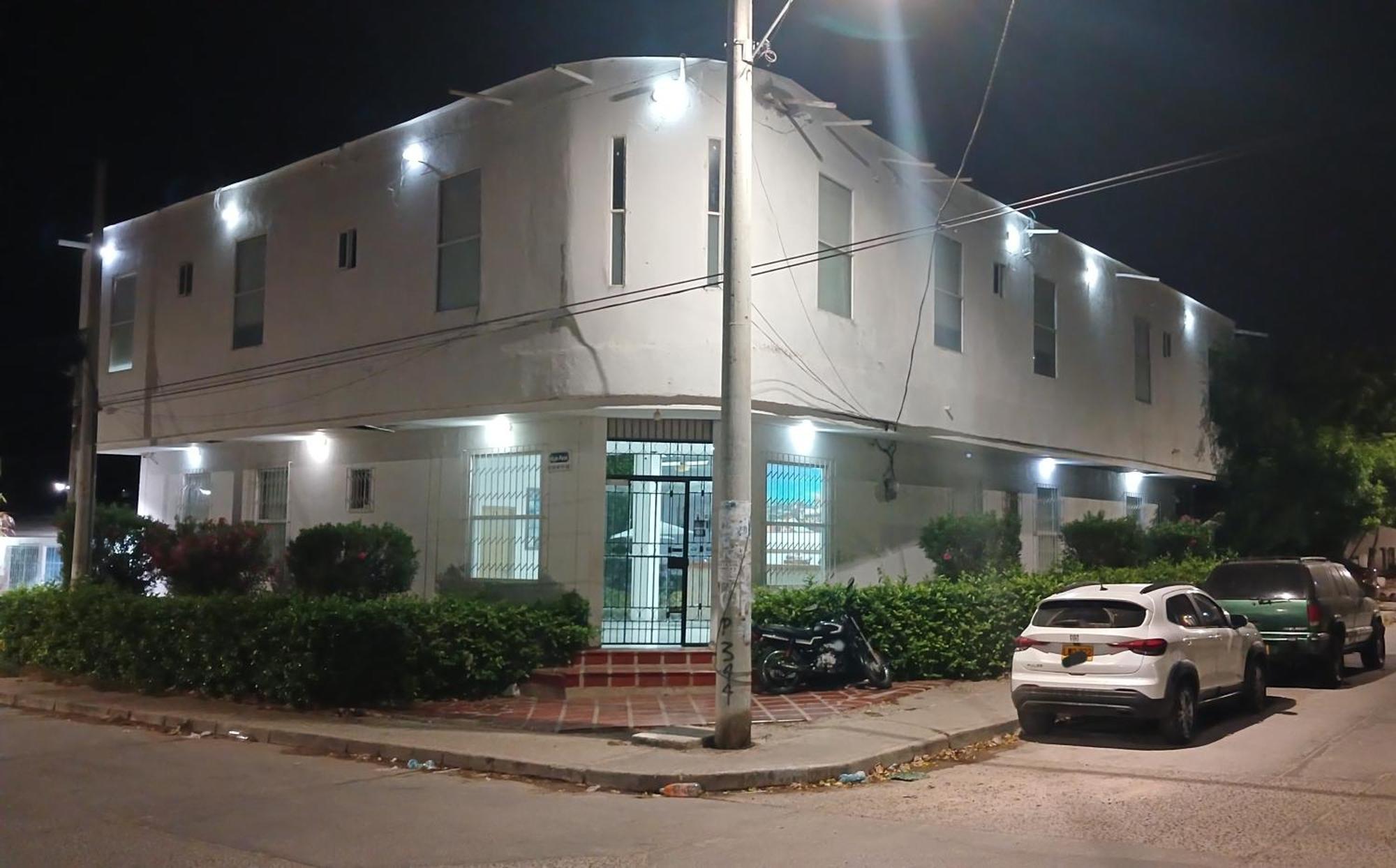 Hotel Boutique High Park Cartagena Eksteriør billede
