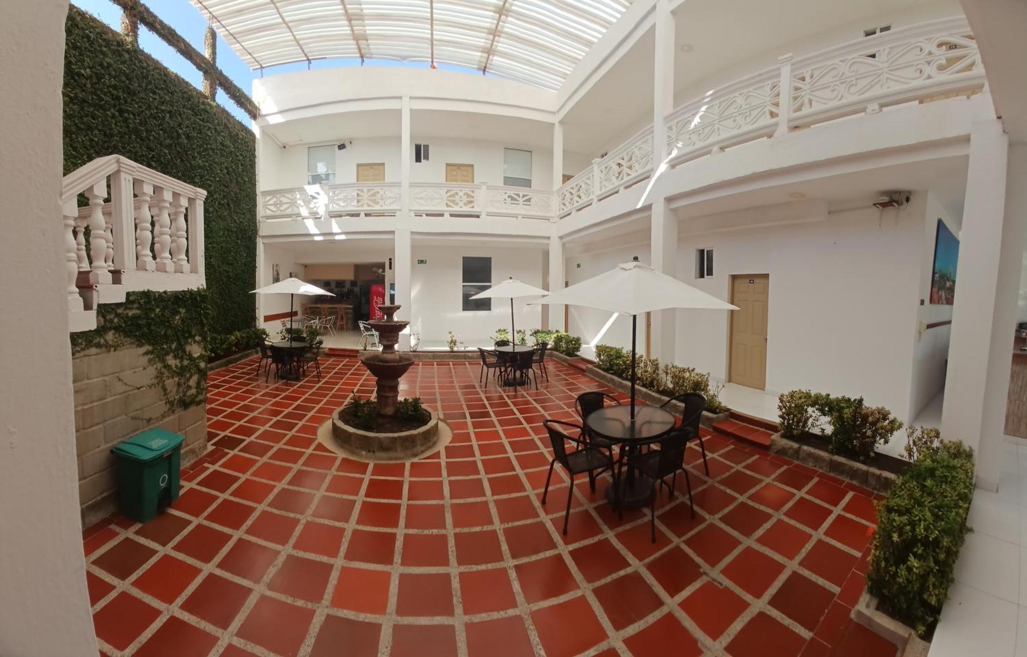 Hotel Boutique High Park Cartagena Eksteriør billede