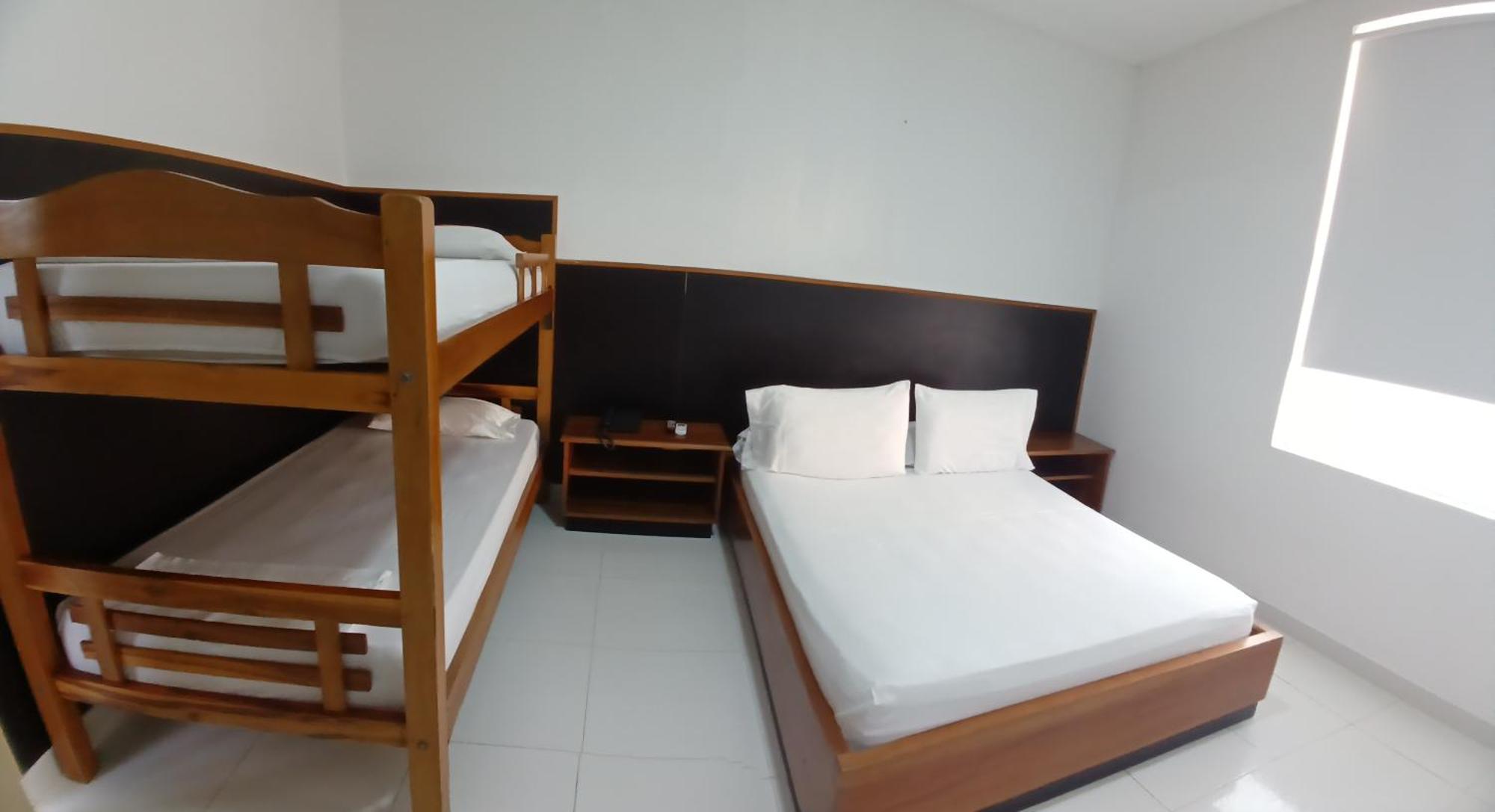 Hotel Boutique High Park Cartagena Eksteriør billede