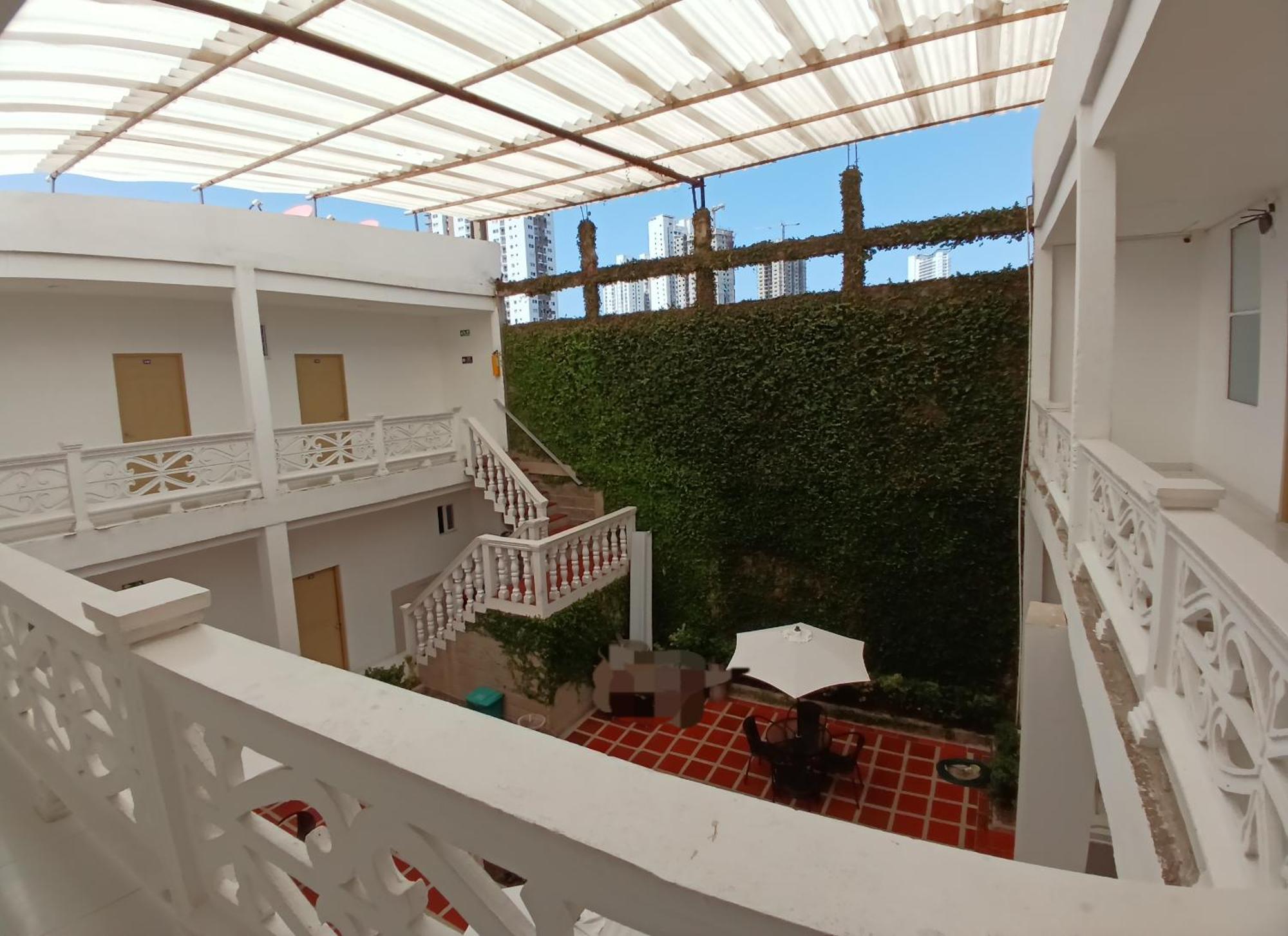 Hotel Boutique High Park Cartagena Eksteriør billede