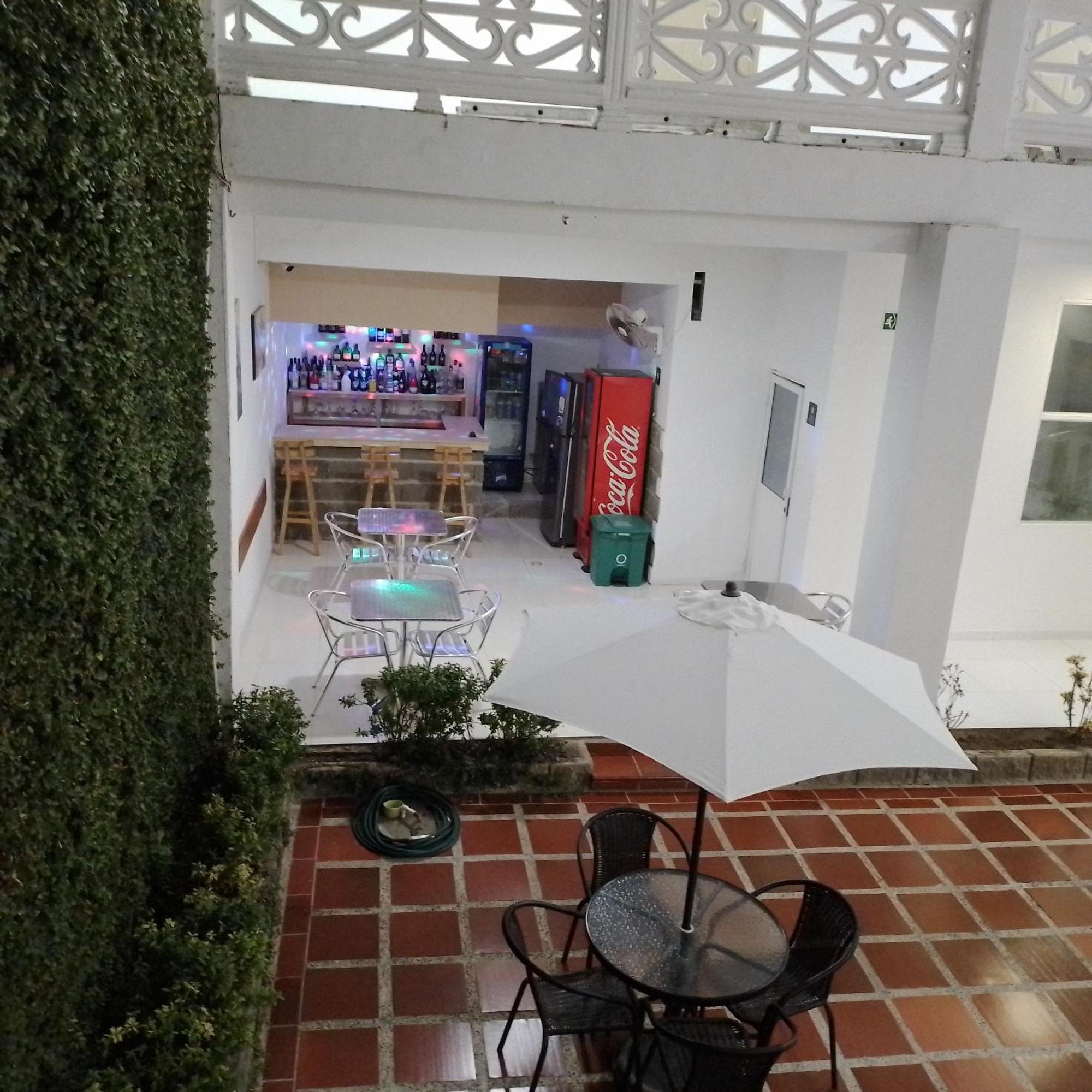 Hotel Boutique High Park Cartagena Eksteriør billede