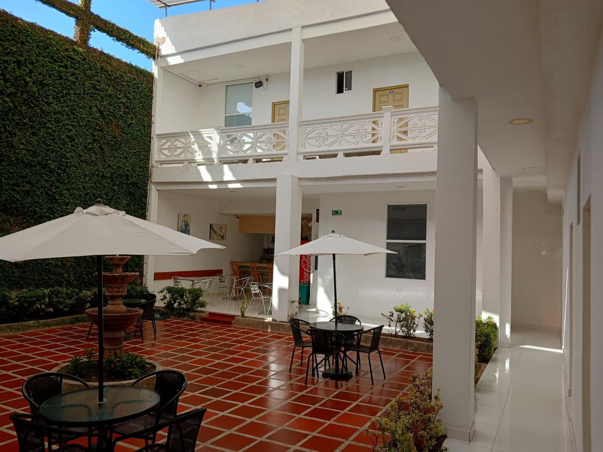 Hotel Boutique High Park Cartagena Eksteriør billede