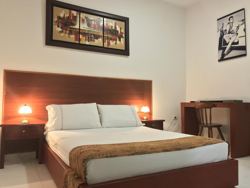 Hotel Boutique High Park Cartagena Eksteriør billede