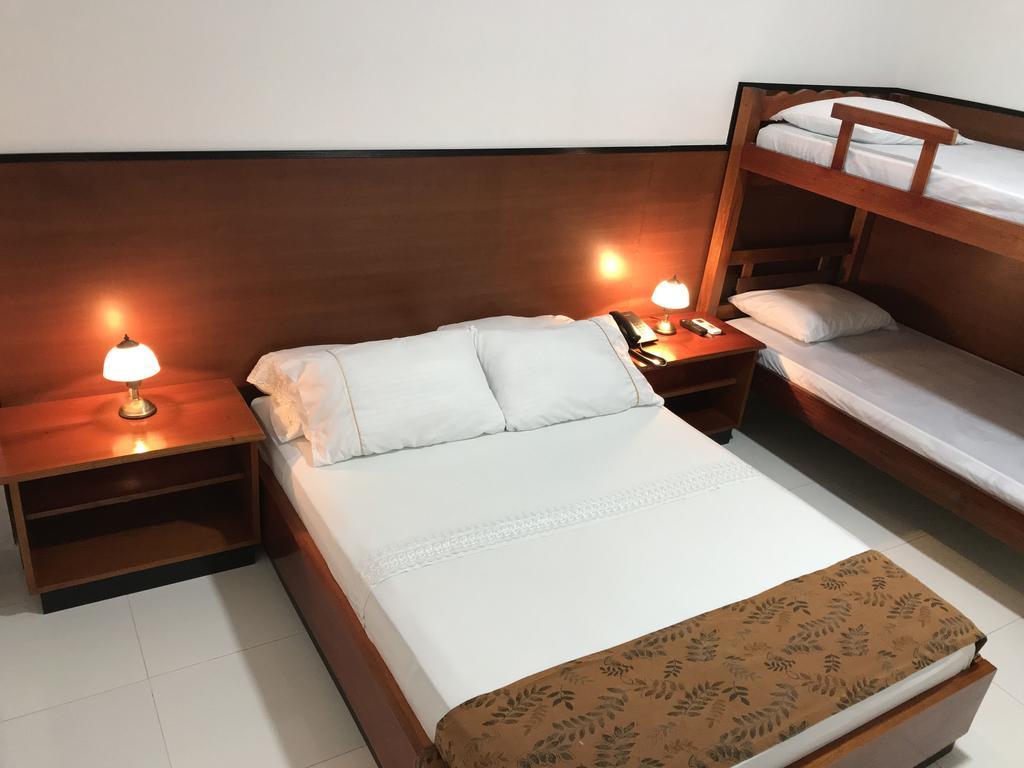 Hotel Boutique High Park Cartagena Eksteriør billede