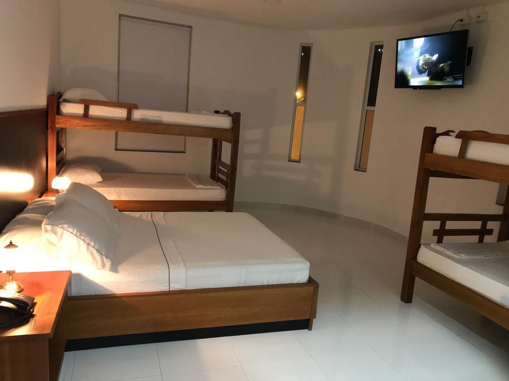 Hotel Boutique High Park Cartagena Eksteriør billede